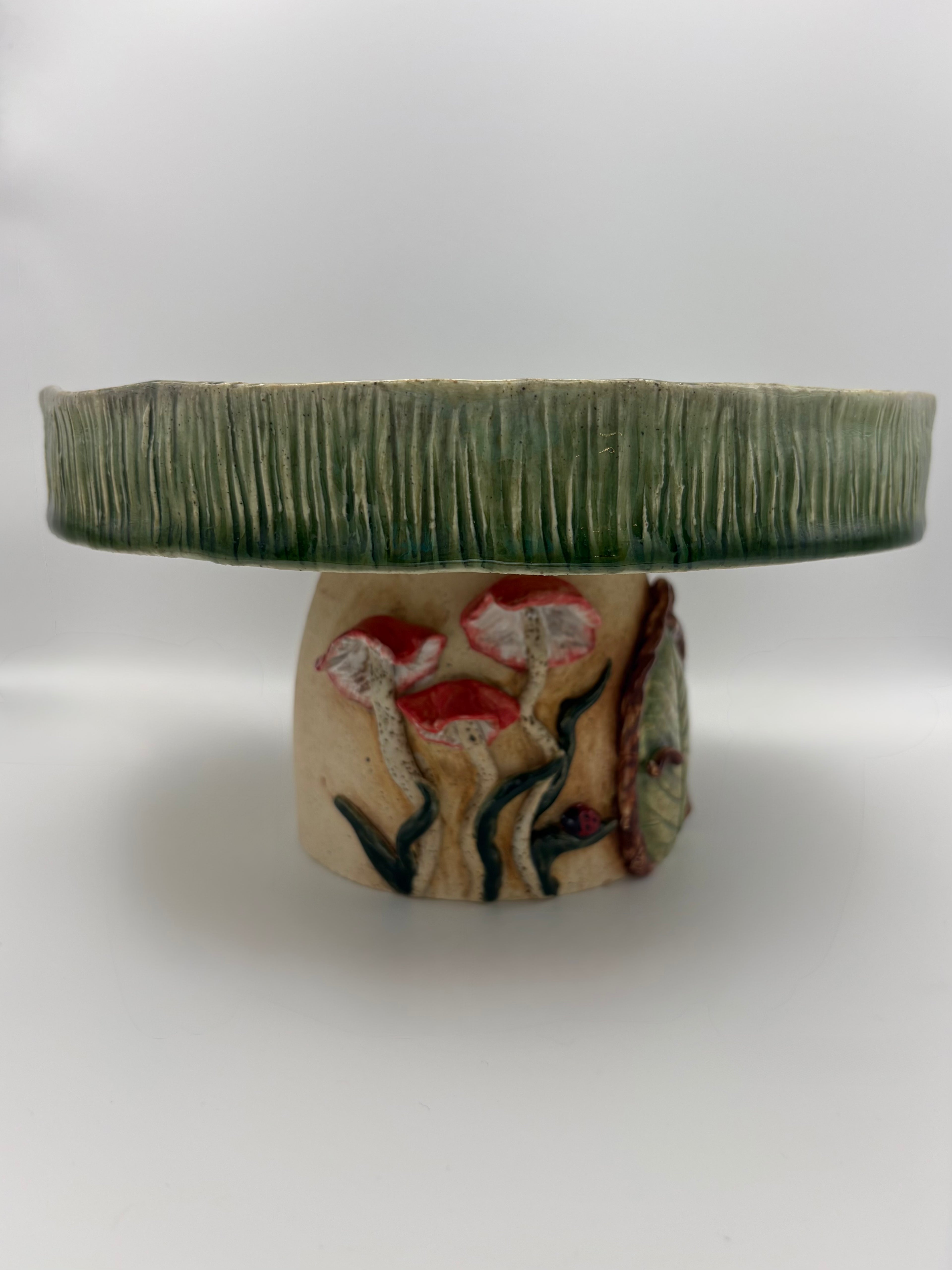 Elevated Serving Tray