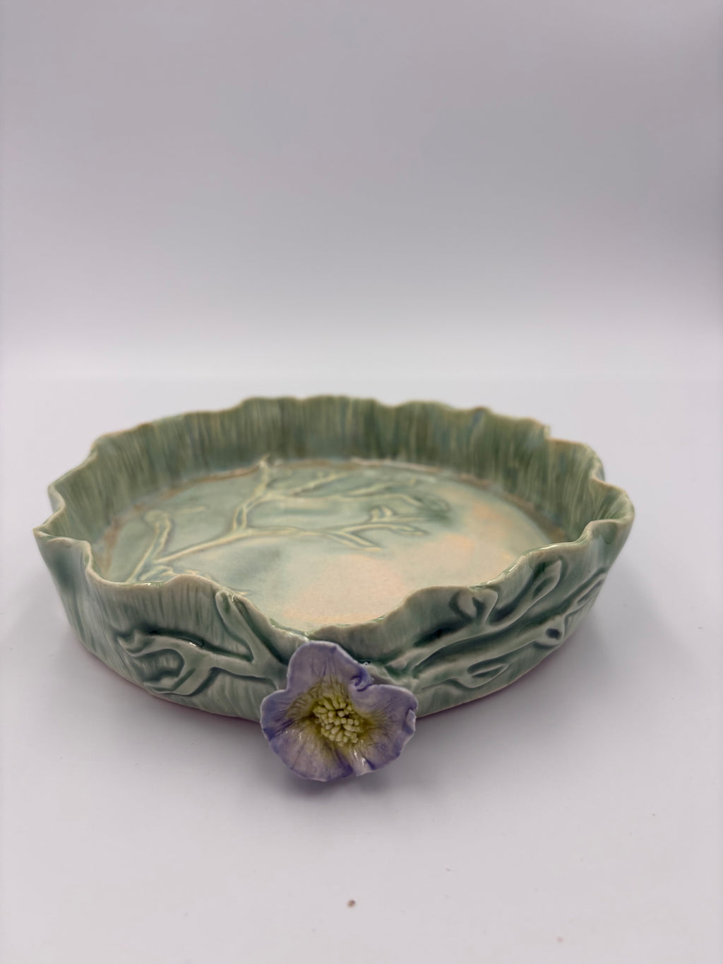 Small Serving Dish