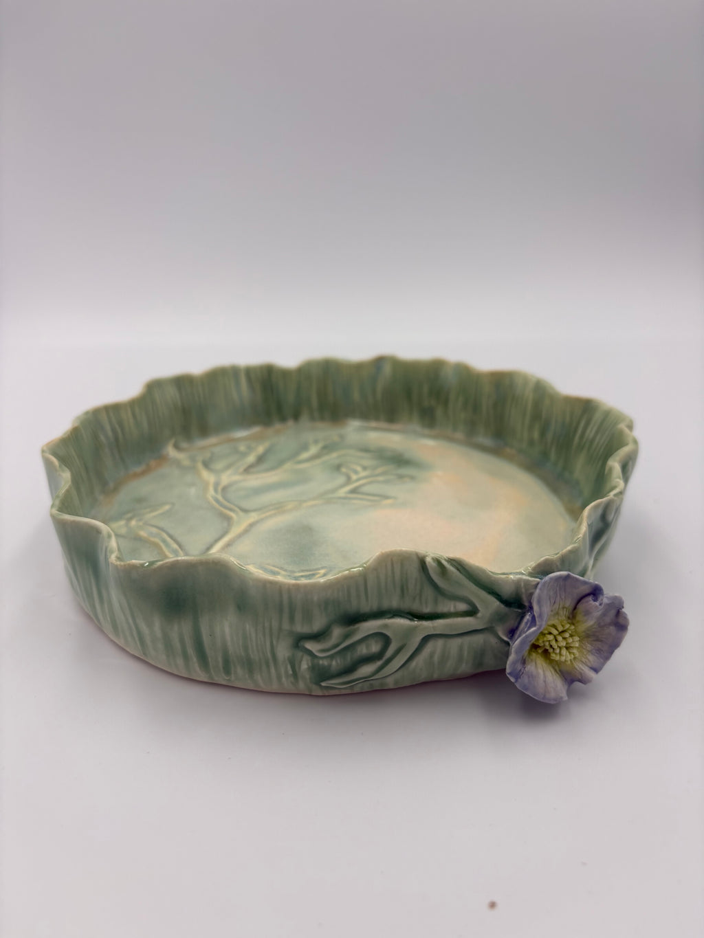Small Serving Dish