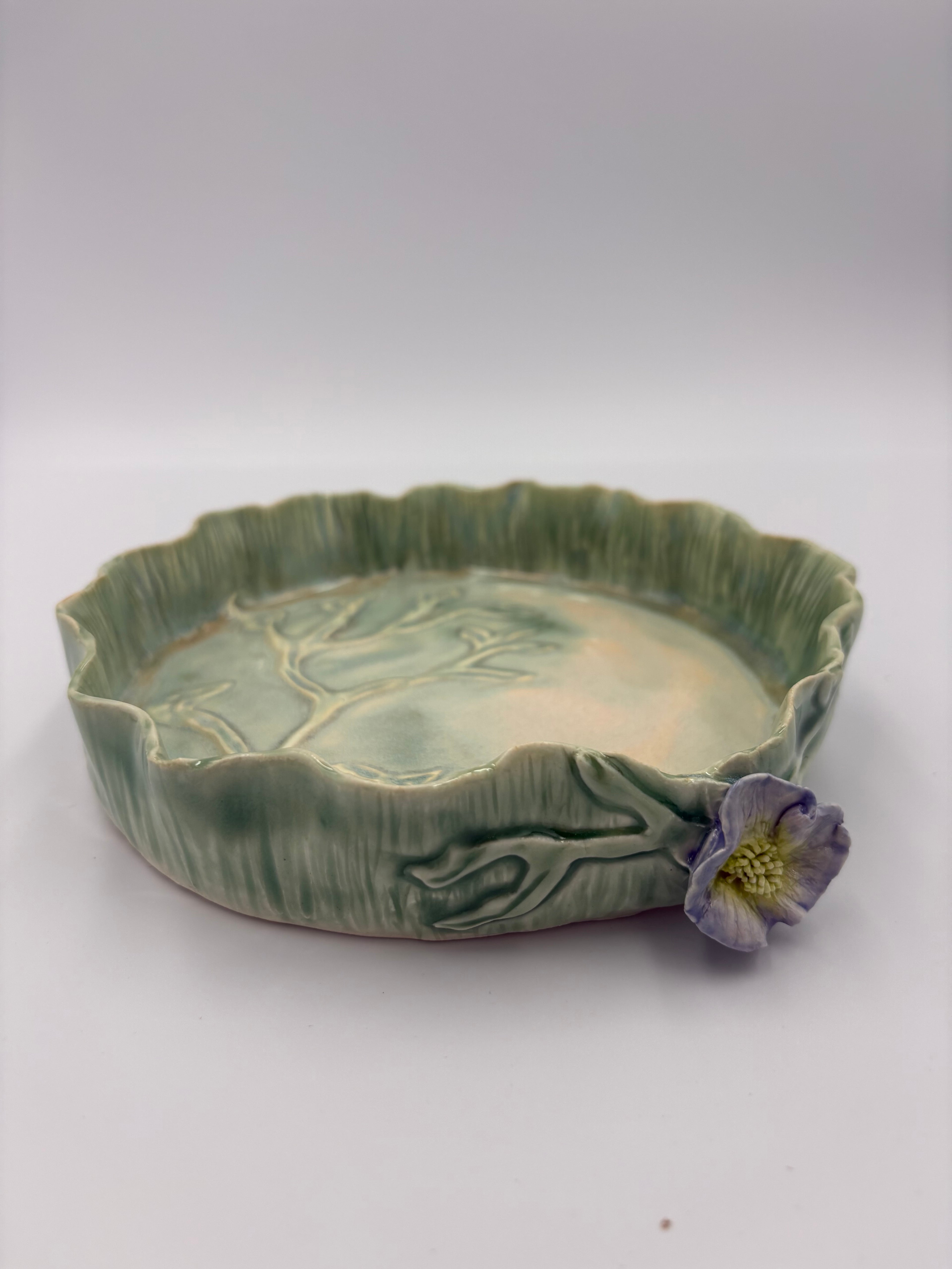 Small Serving Dish