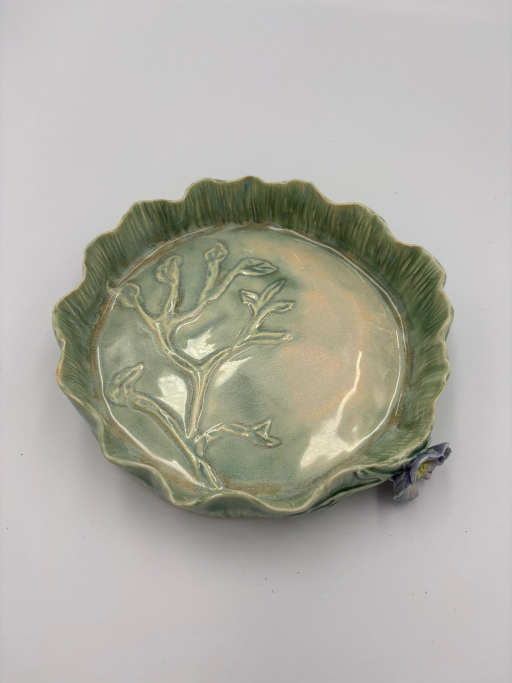 Small Serving Dish