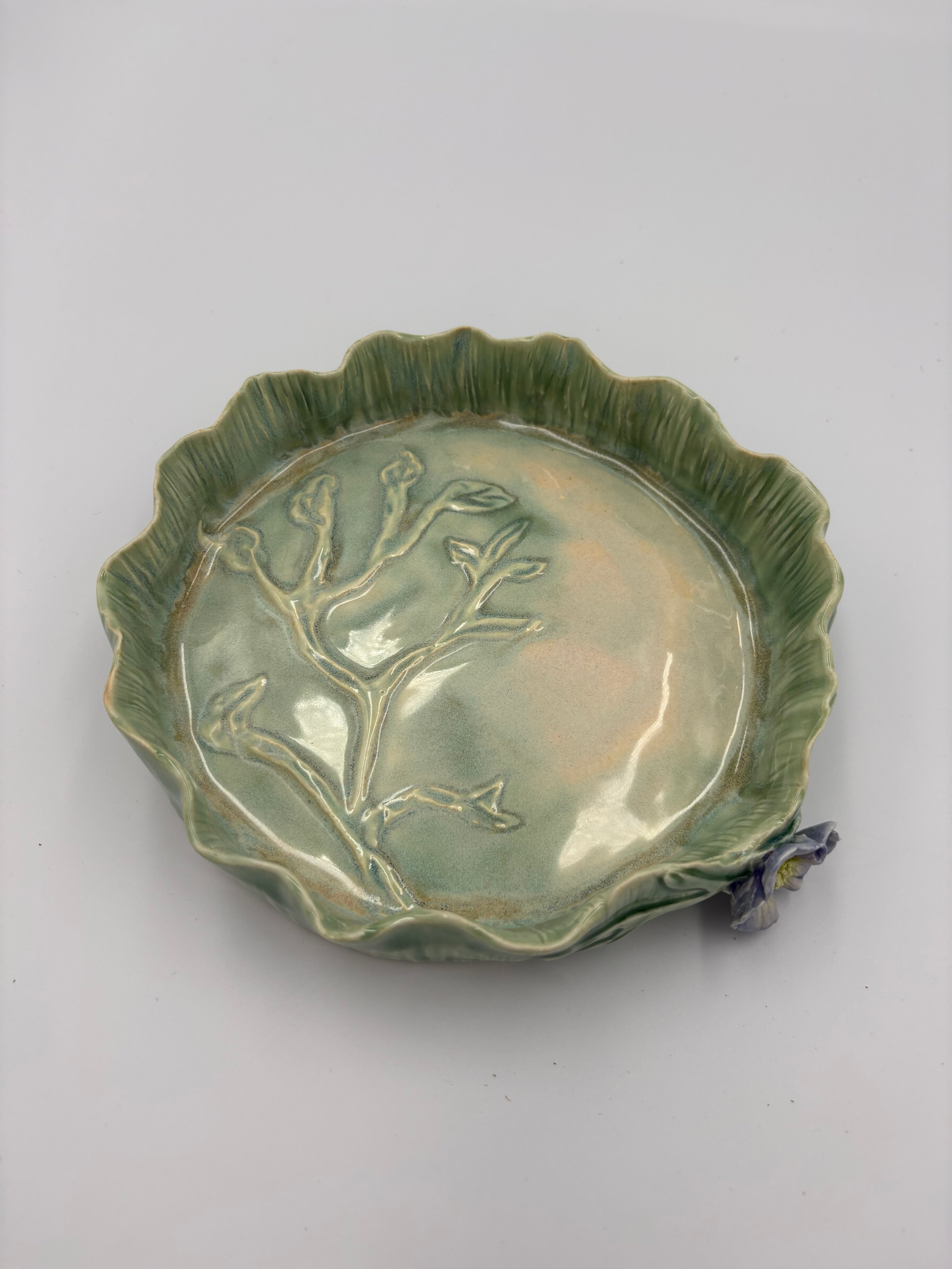Small Serving Dish