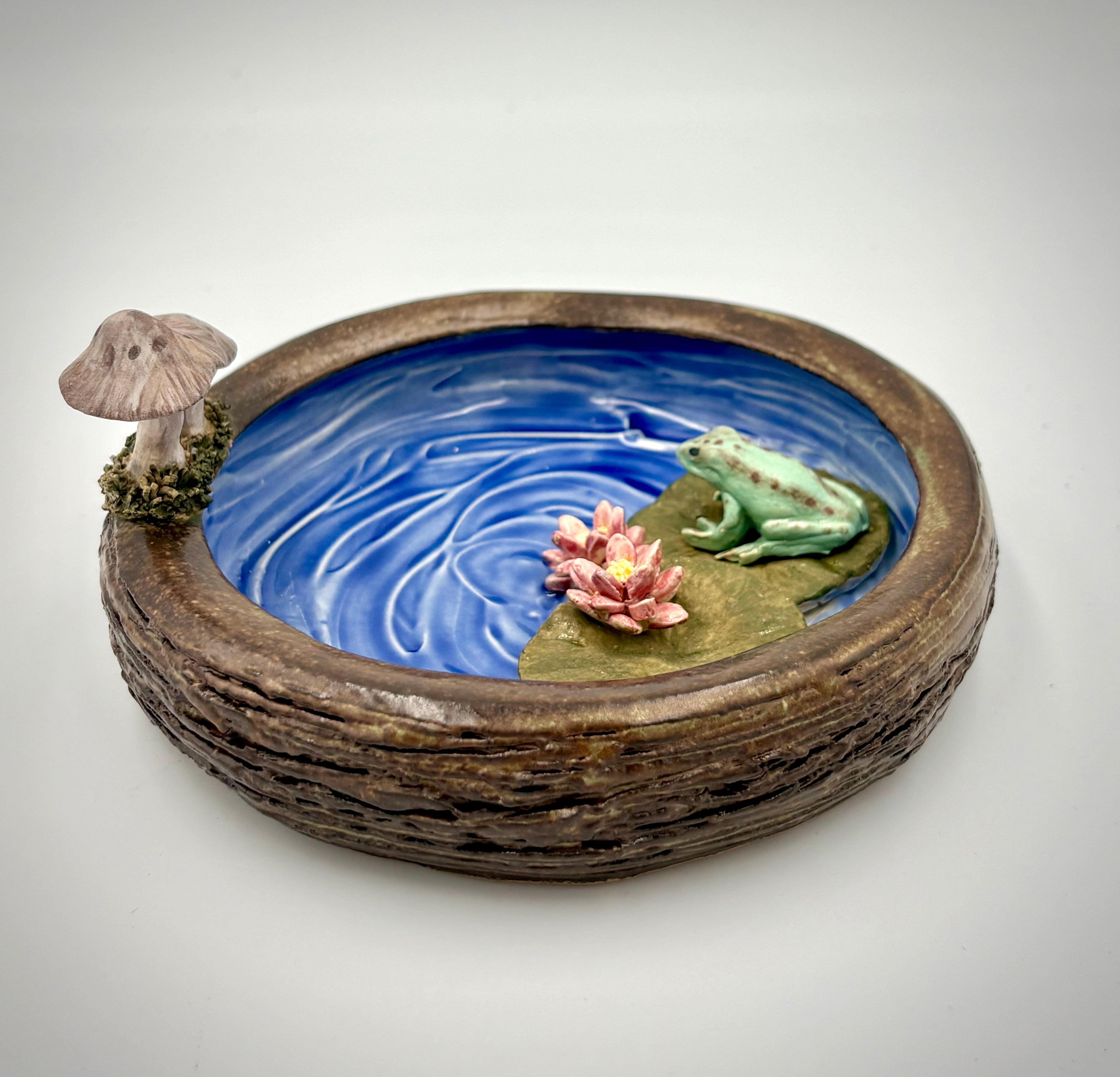 Trinket Jewelry Dish
