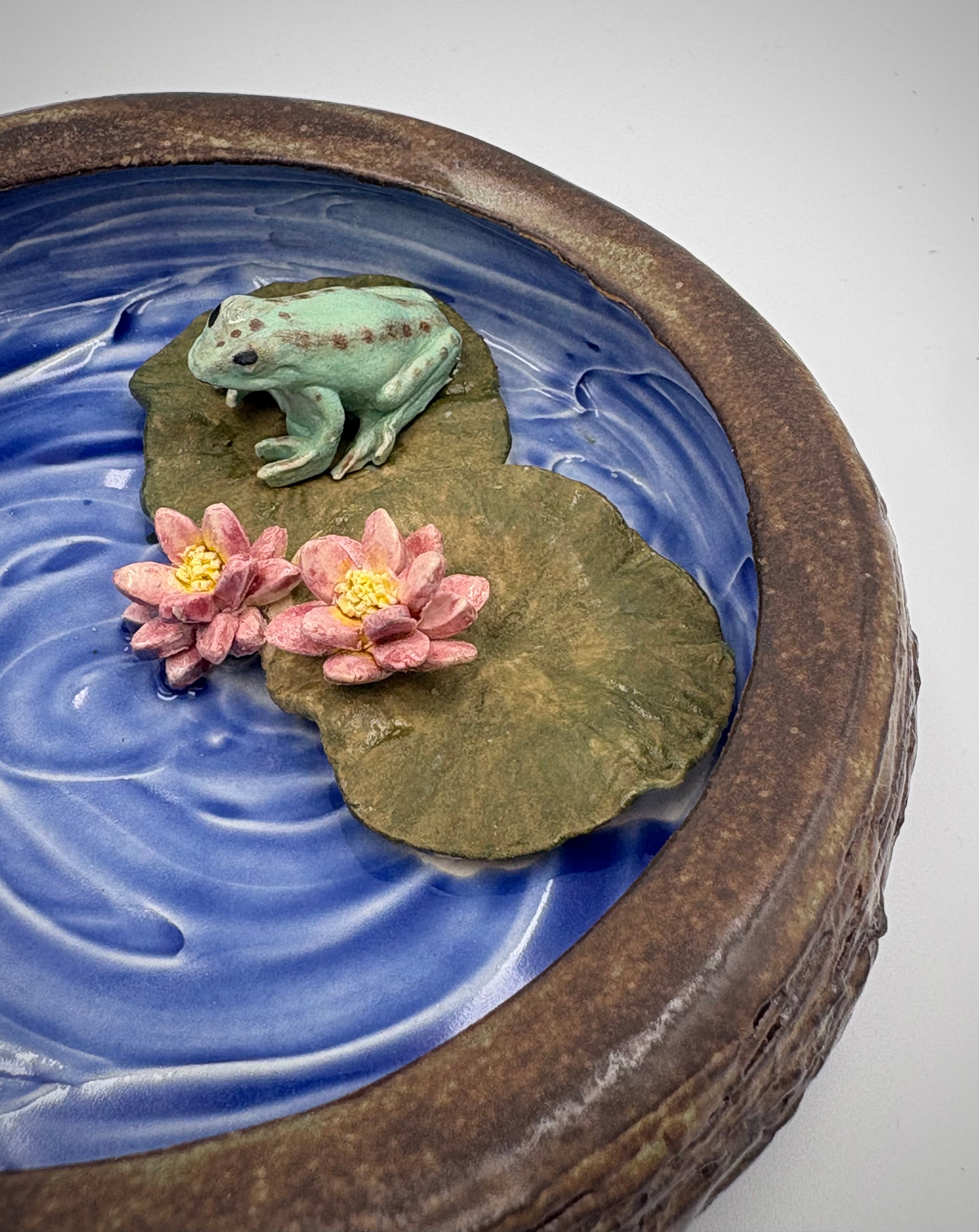 Trinket Jewelry Dish