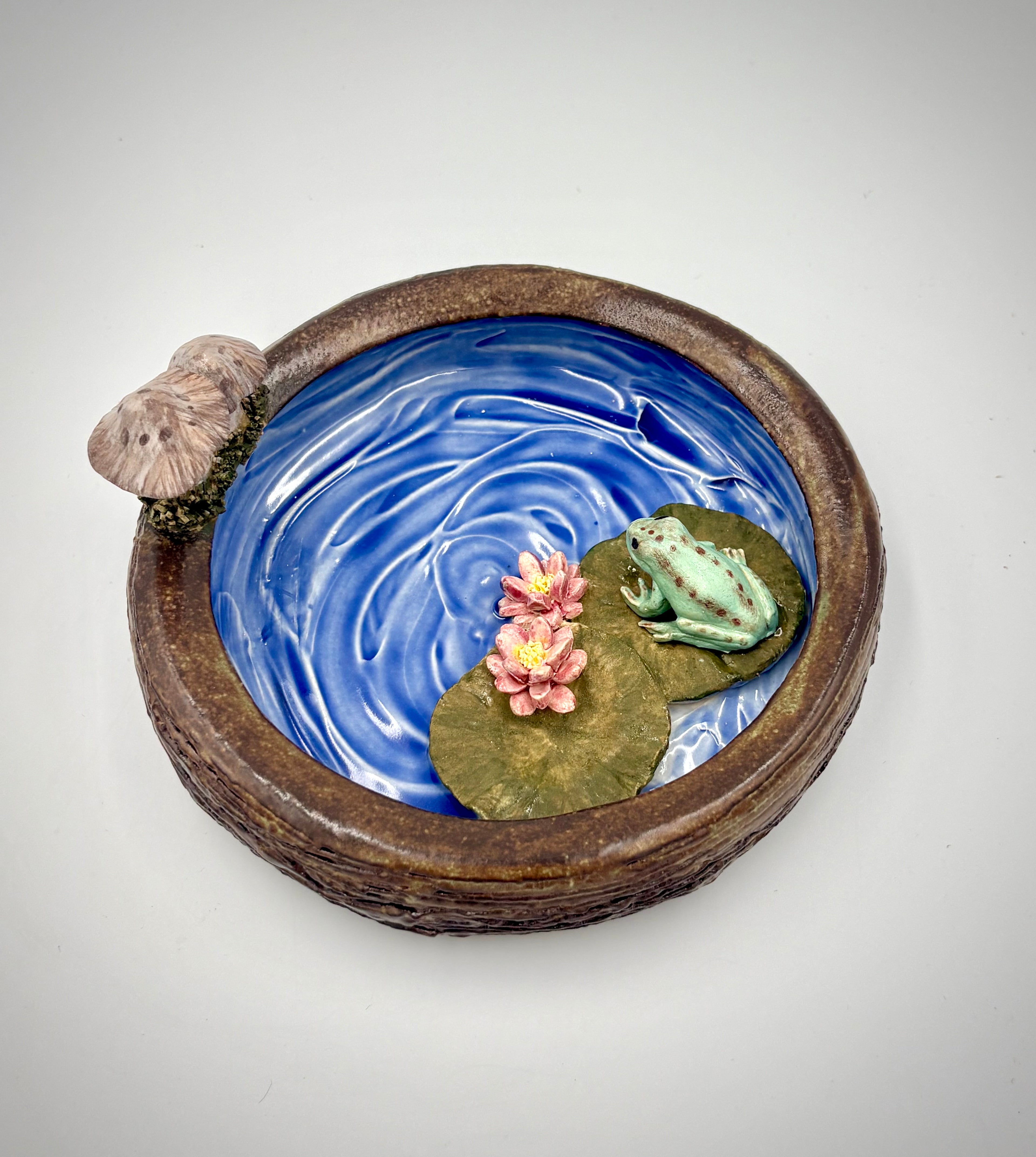Trinket Jewelry Dish