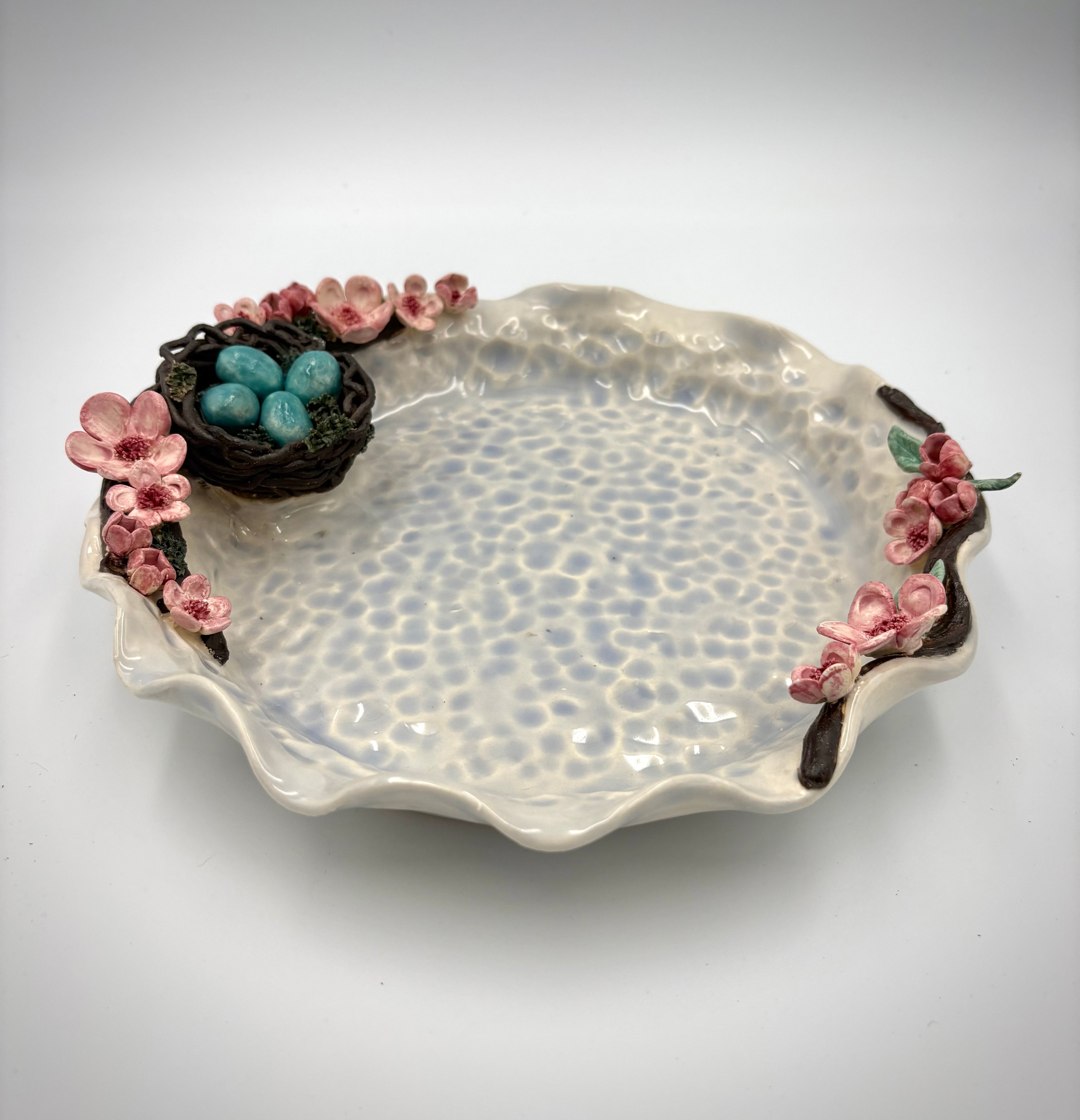 Decorative Serving Dish