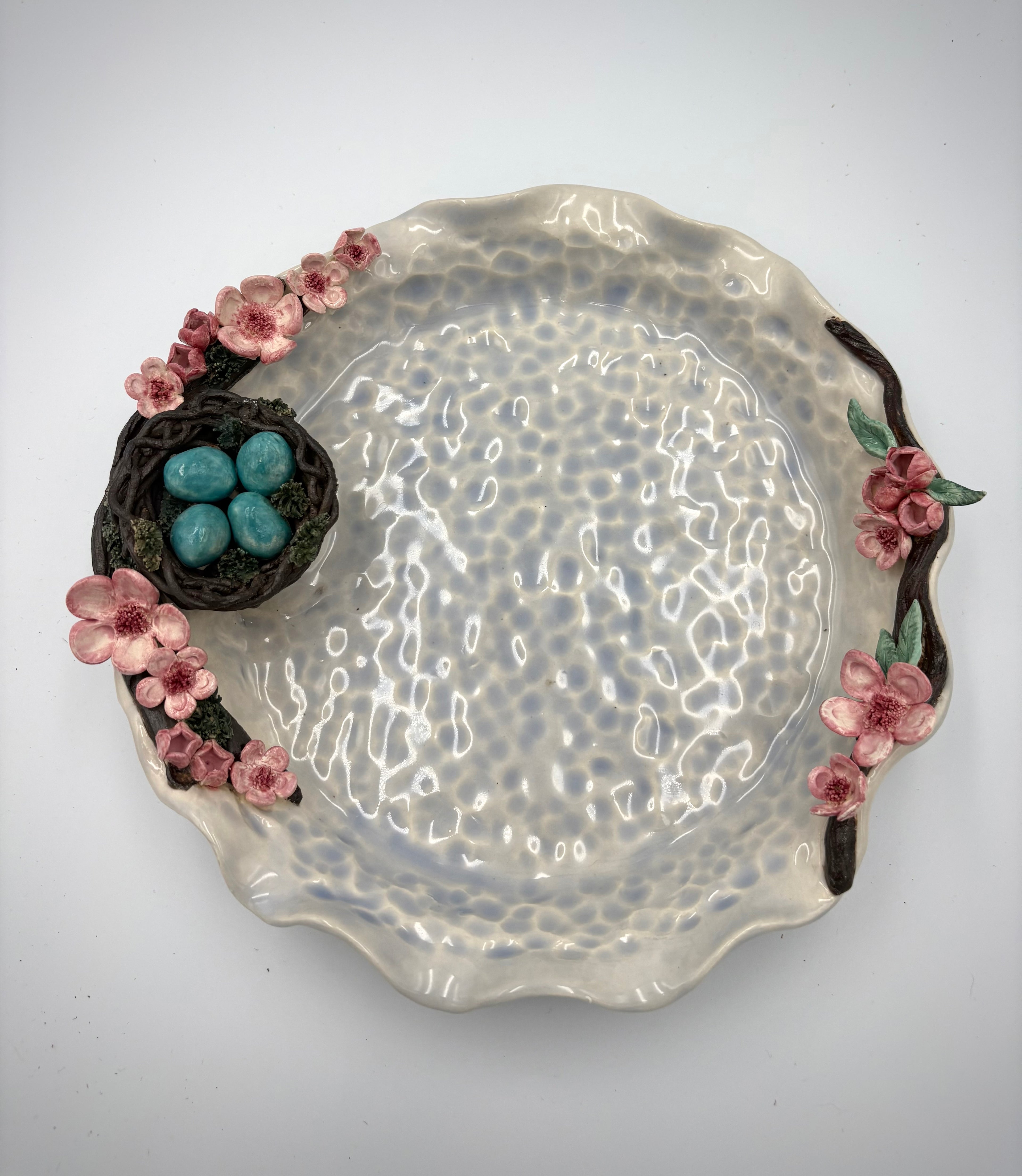Decorative Serving Dish