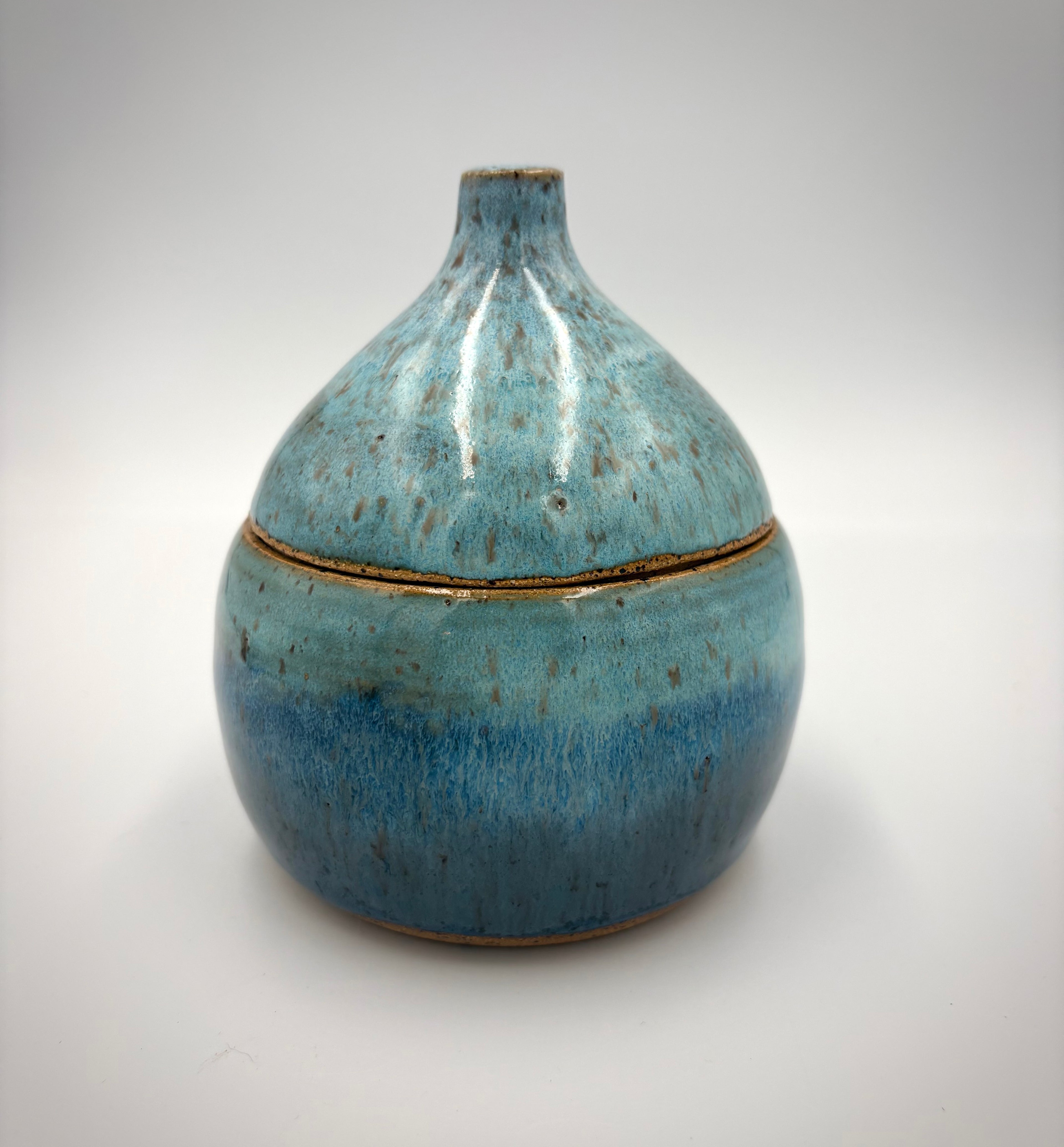 Lidded Jar