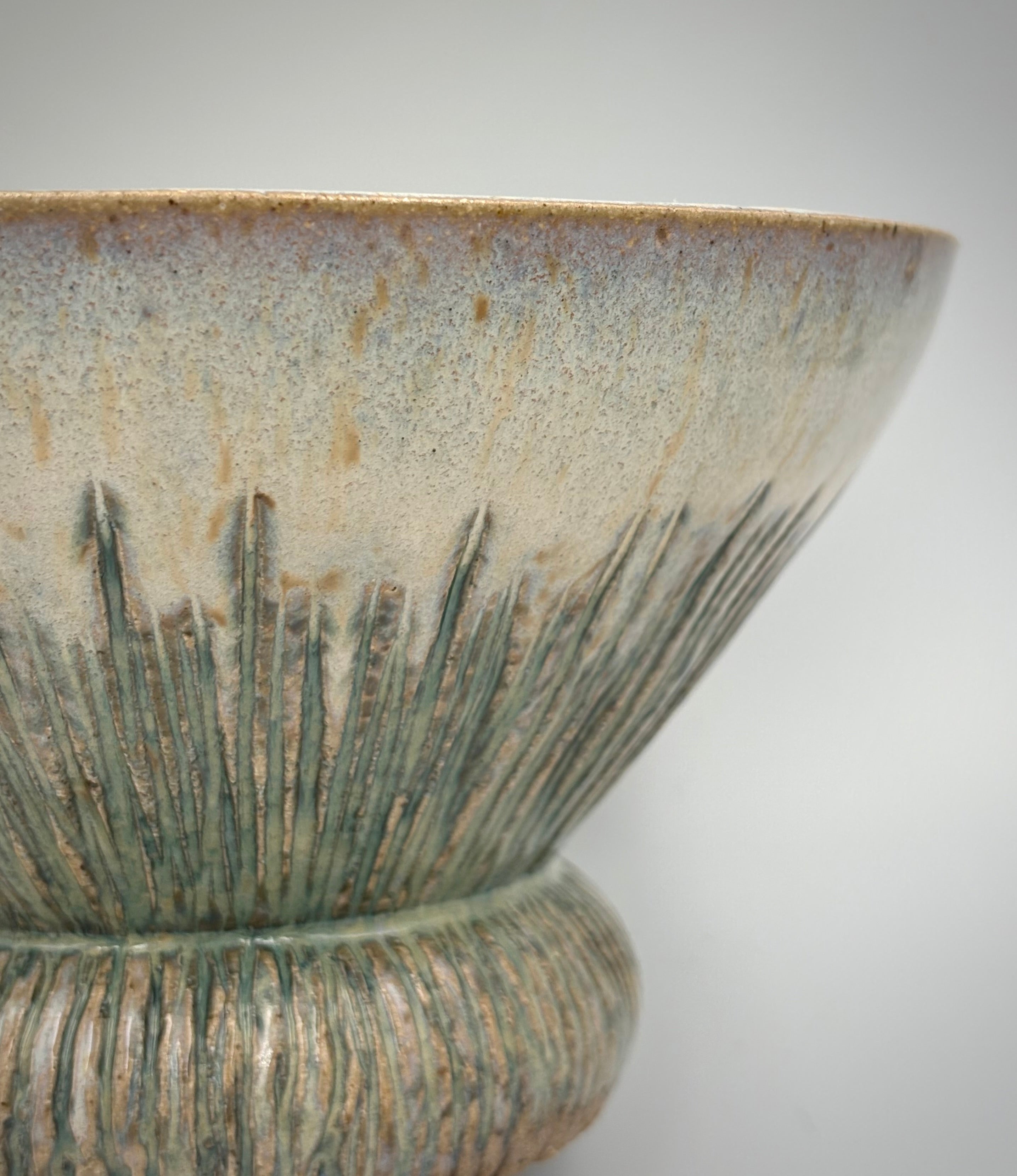 Pedestal Bowl