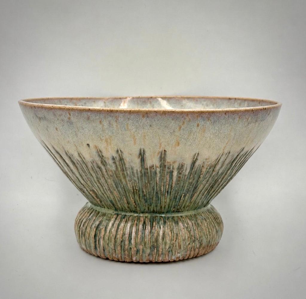 Pedestal Bowl