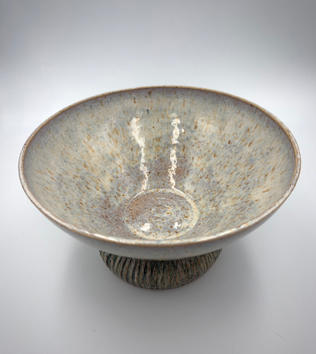Pedestal Bowl