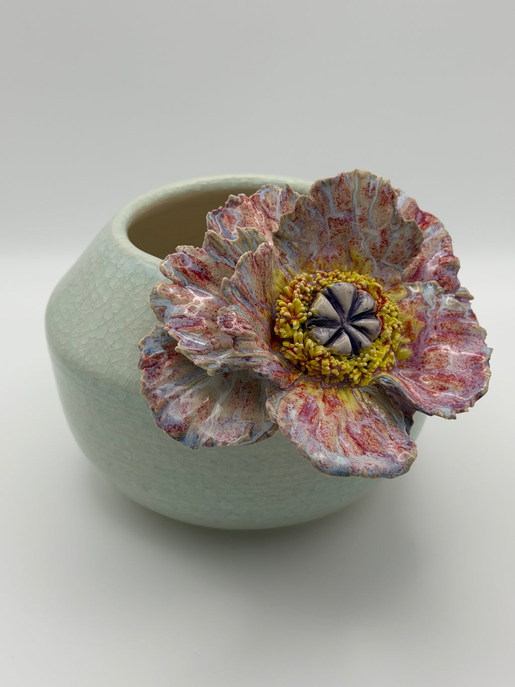 Floral Vase