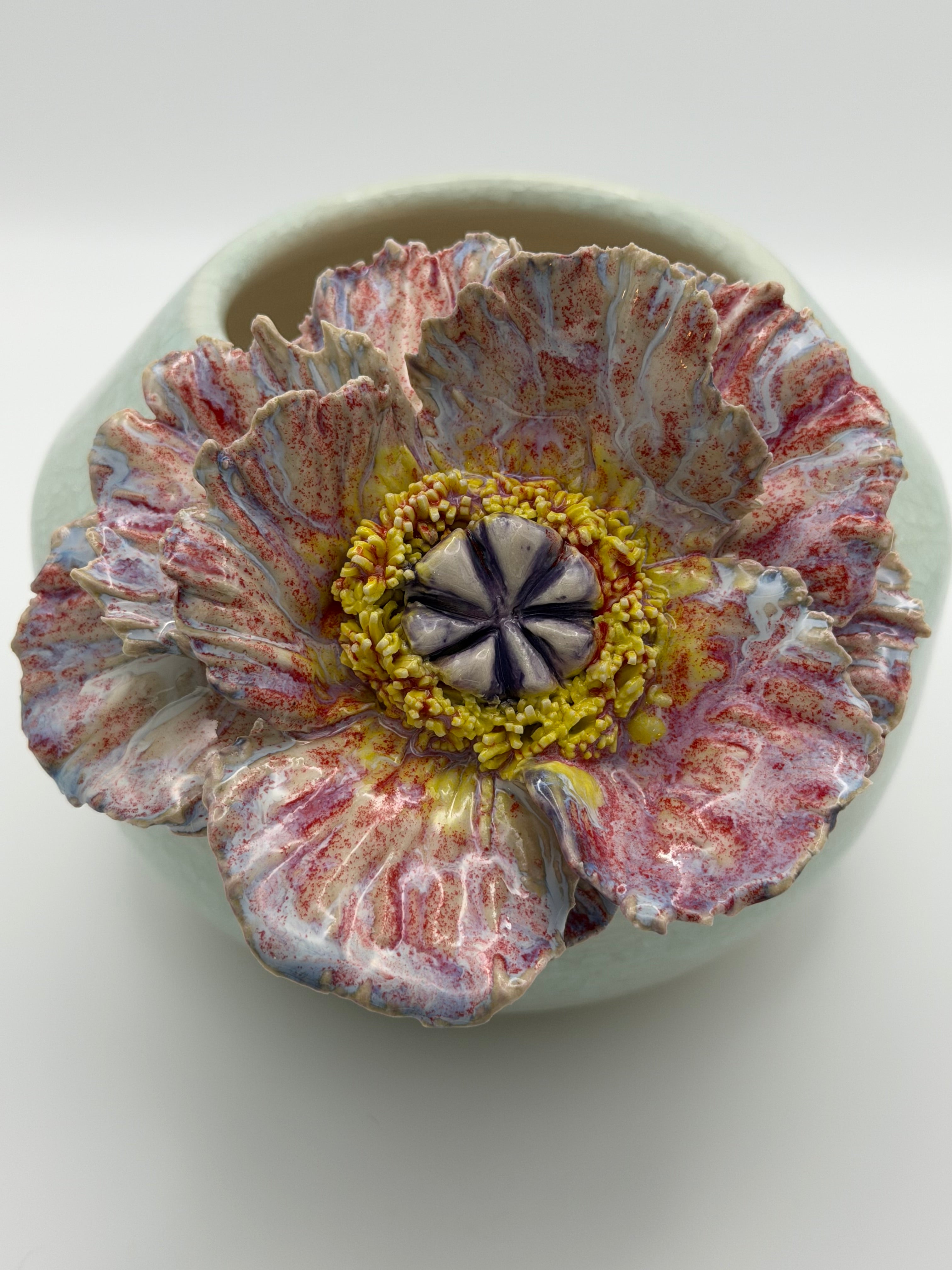 Floral Vase