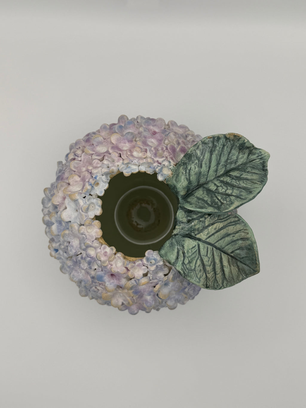Hydrangea Vase