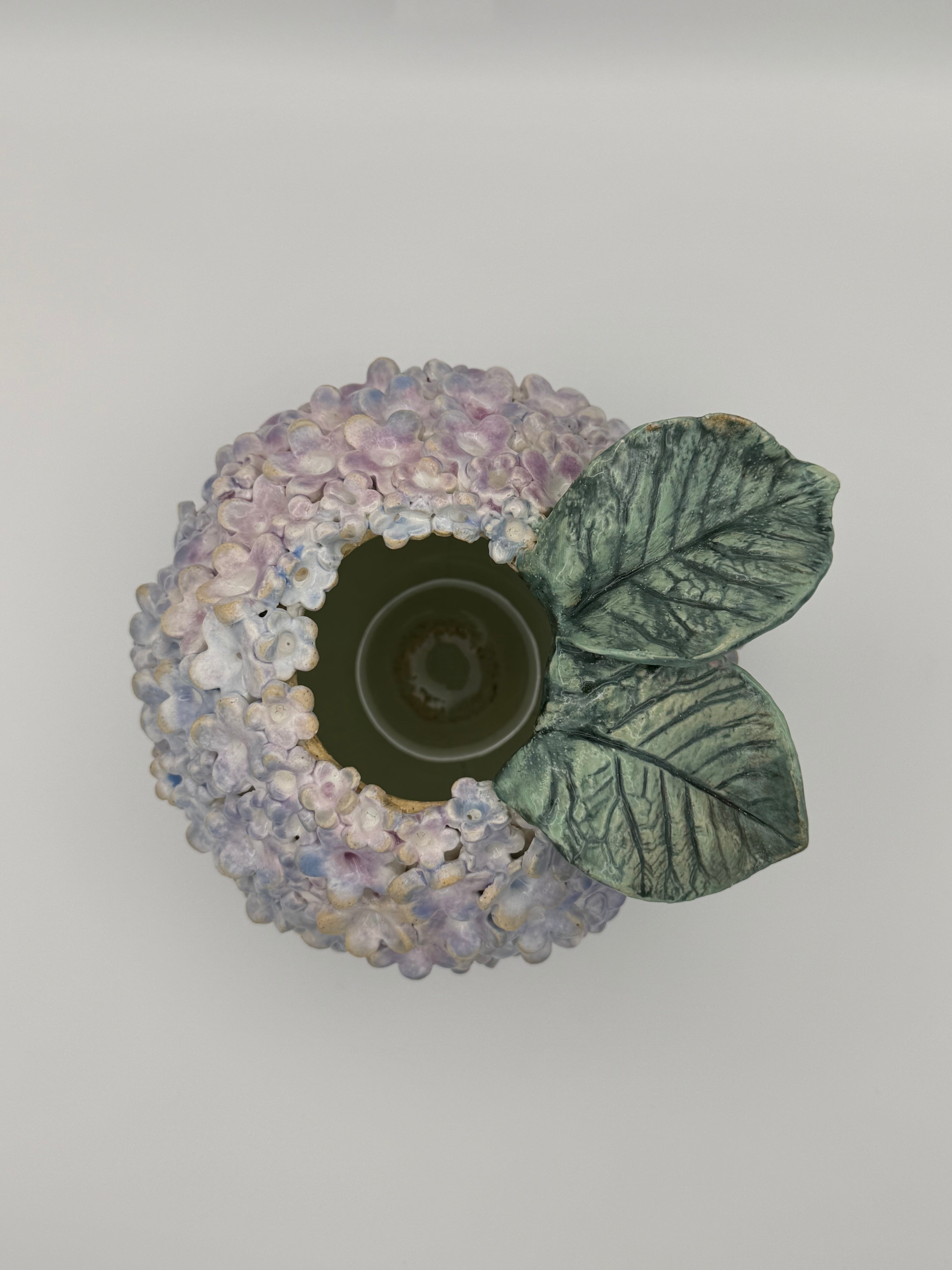 Hydrangea Vase