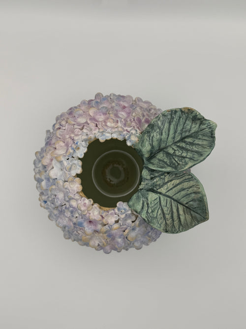 Hydrangea Vase