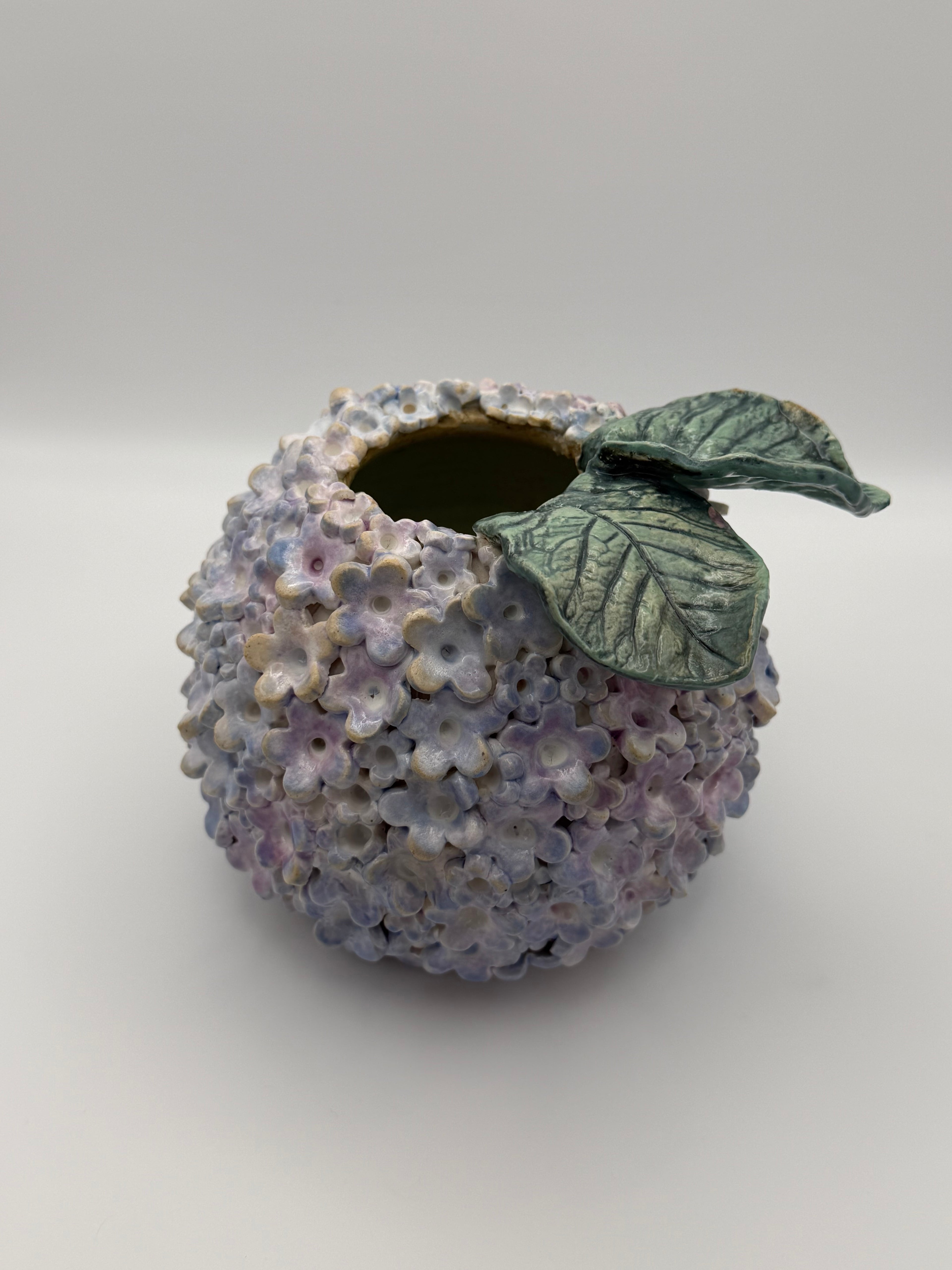 Hydrangea Vase
