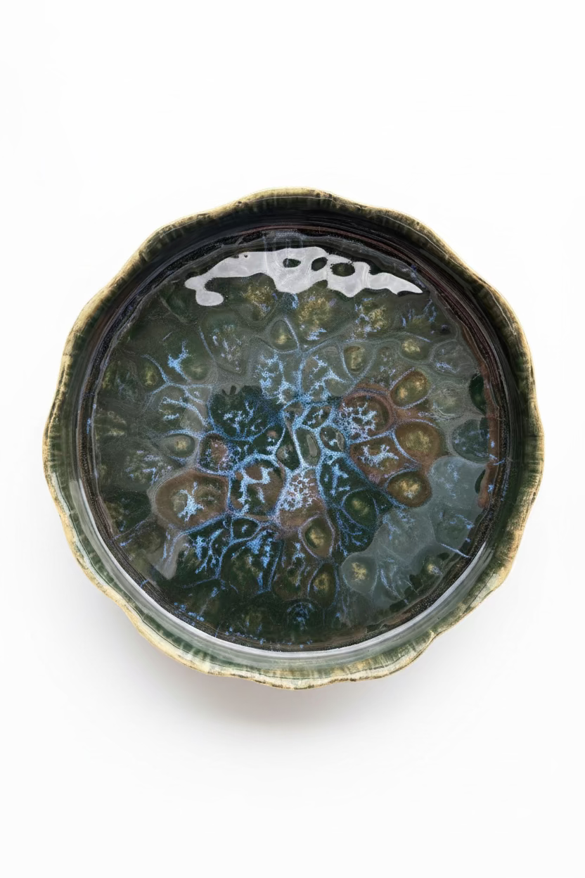 Elevated Serving Tray
