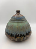 Lidded Jar