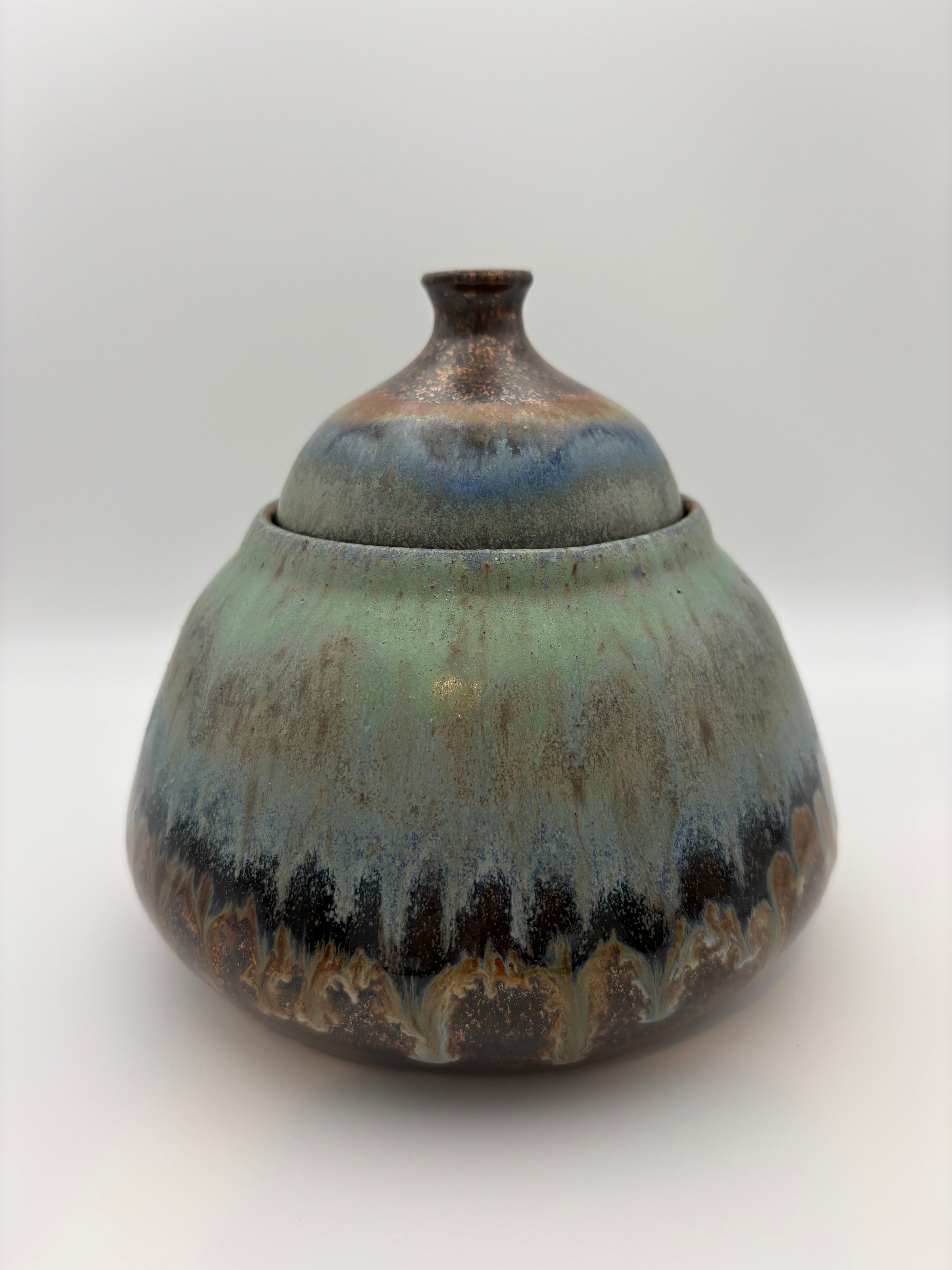 Lidded Jar